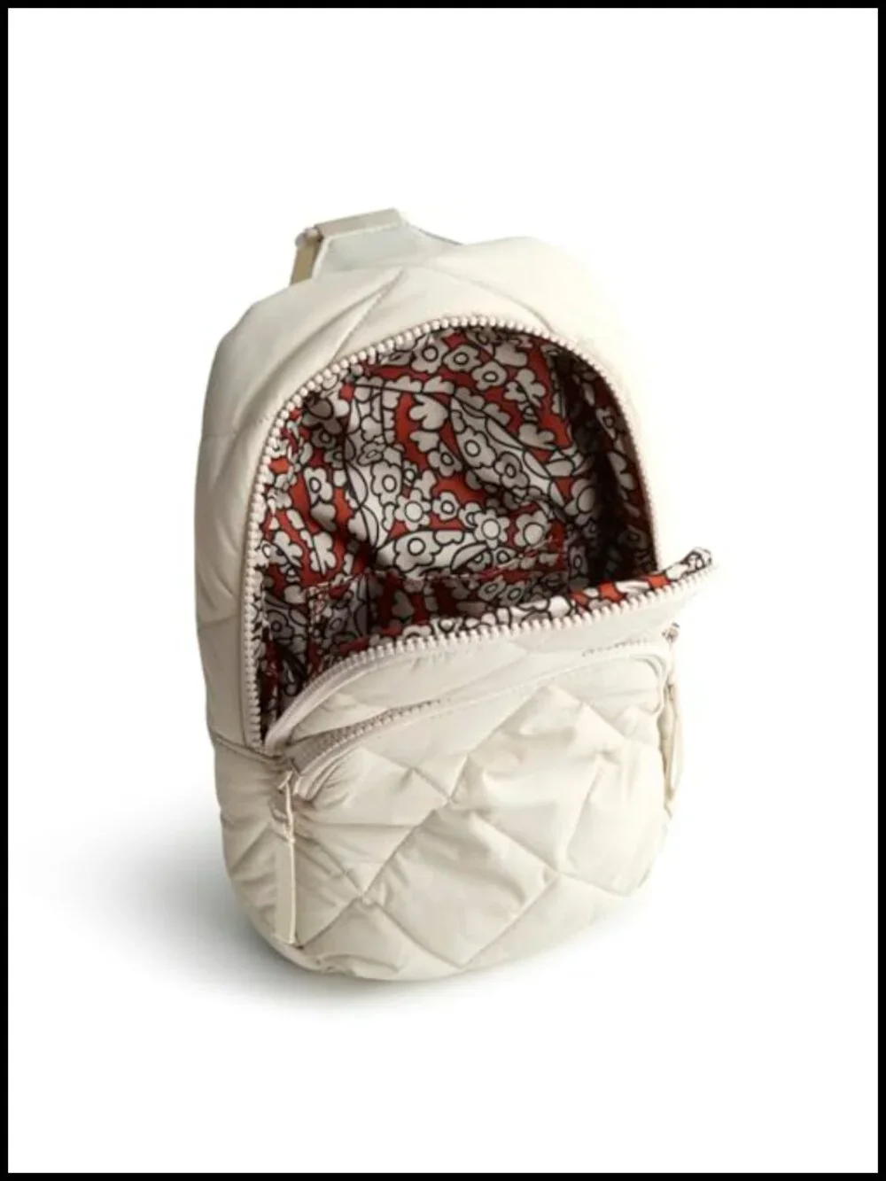 N/A lightweight quilted